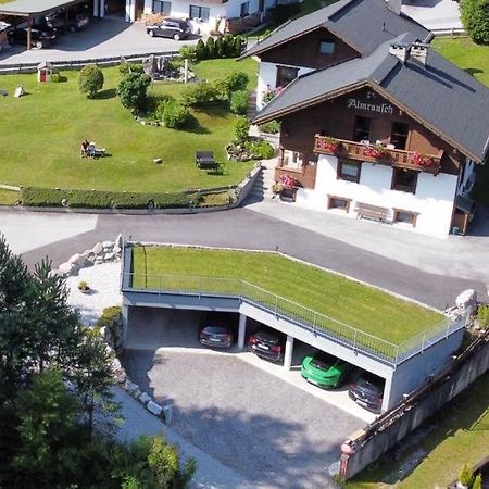Haus Almrausch Apartamento Seefeld in Tirol Exterior foto