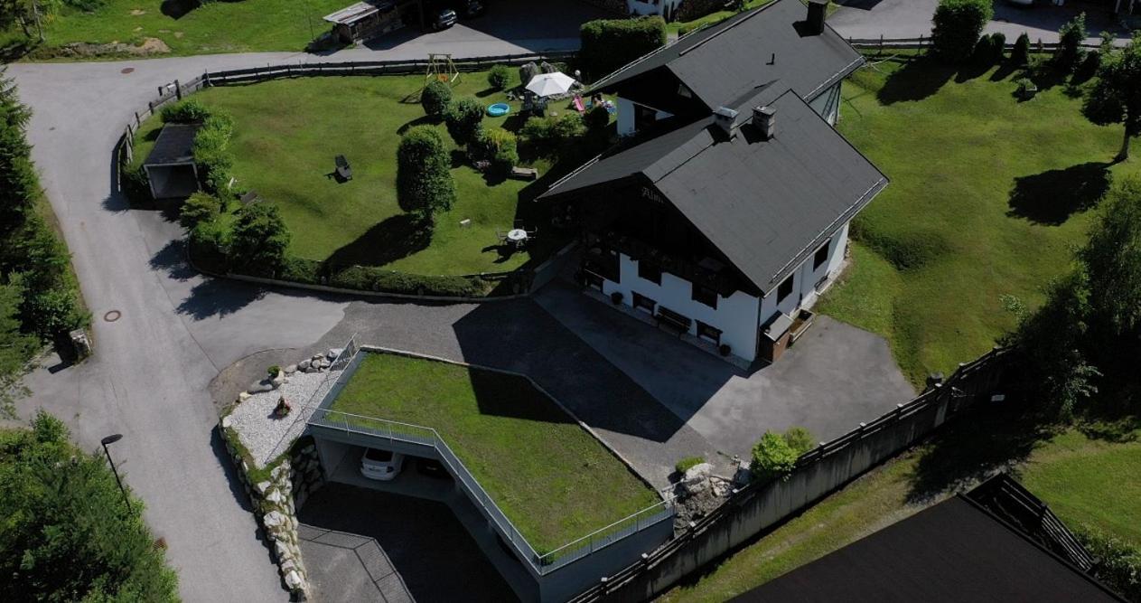 Haus Almrausch Apartamento Seefeld in Tirol Exterior foto