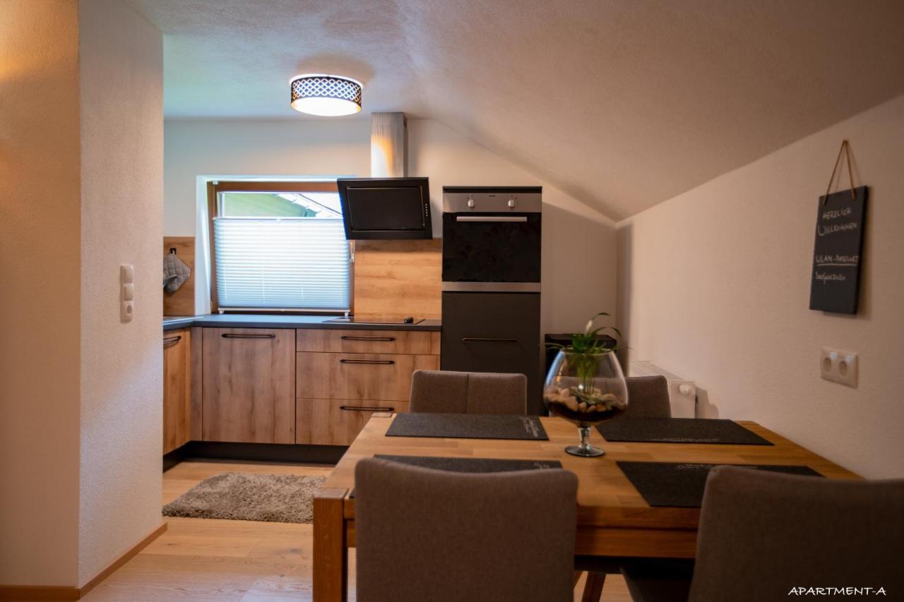Haus Almrausch Apartamento Seefeld in Tirol Exterior foto