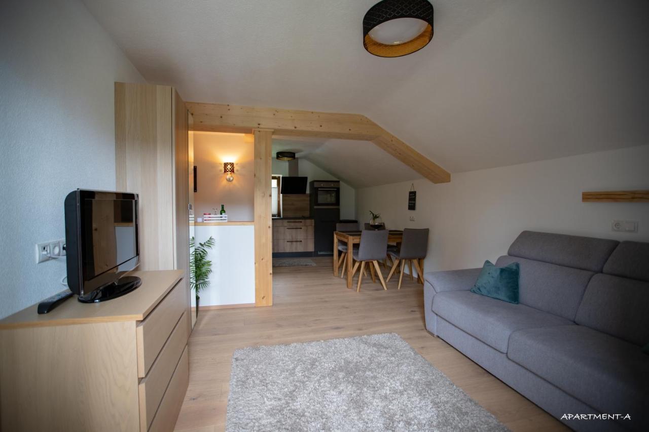 Haus Almrausch Apartamento Seefeld in Tirol Exterior foto