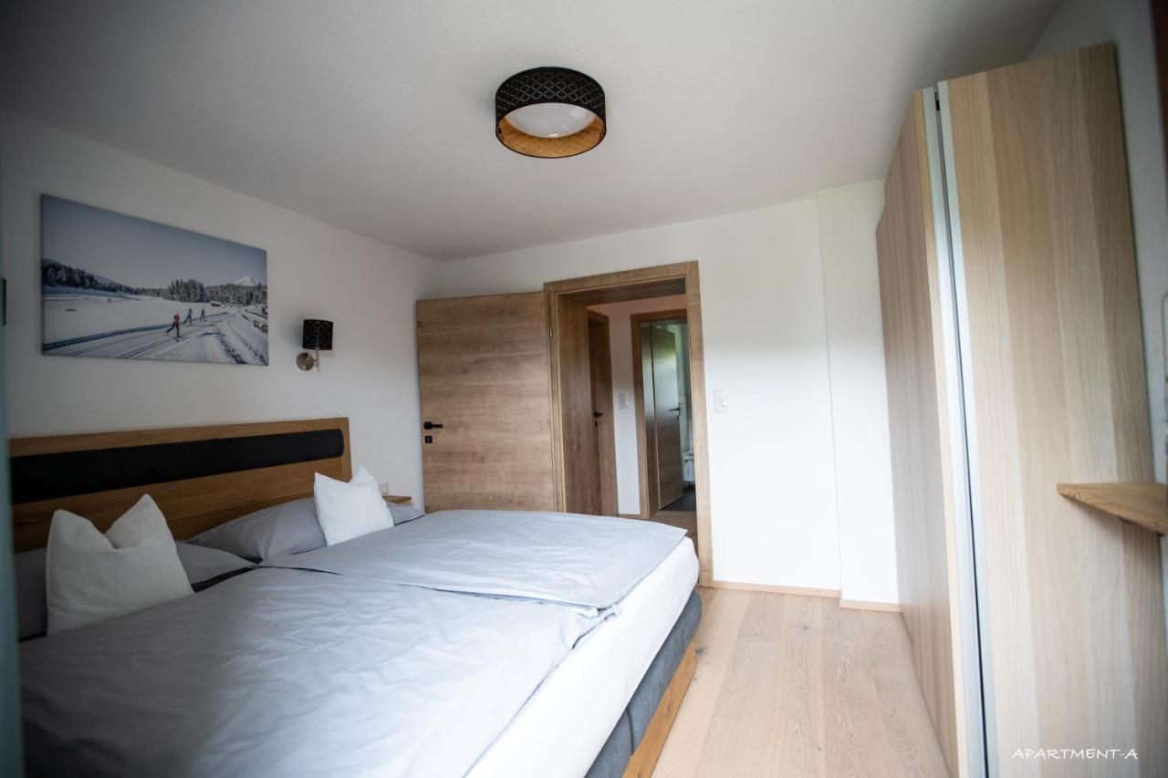 Haus Almrausch Apartamento Seefeld in Tirol Exterior foto