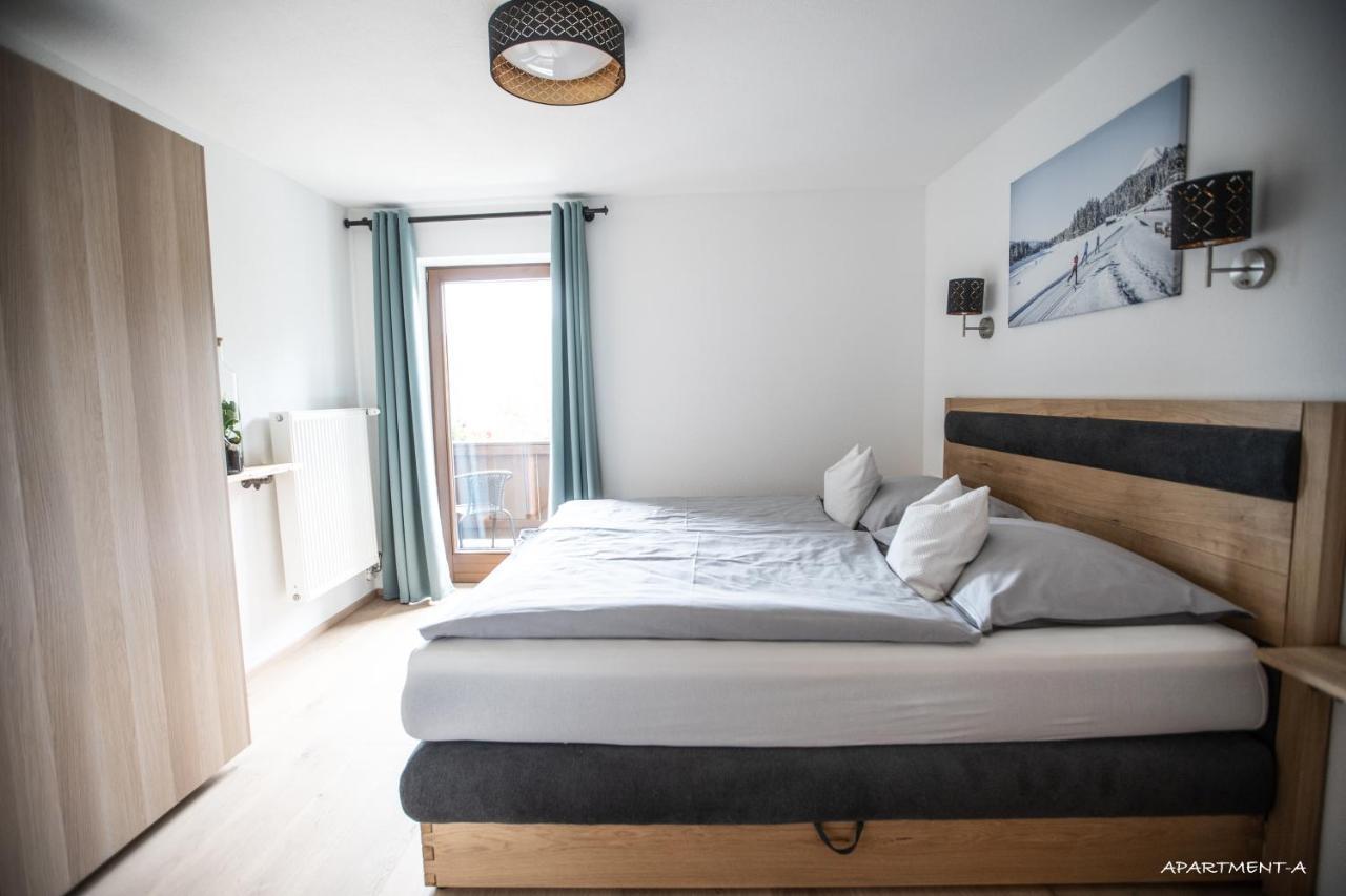 Haus Almrausch Apartamento Seefeld in Tirol Exterior foto