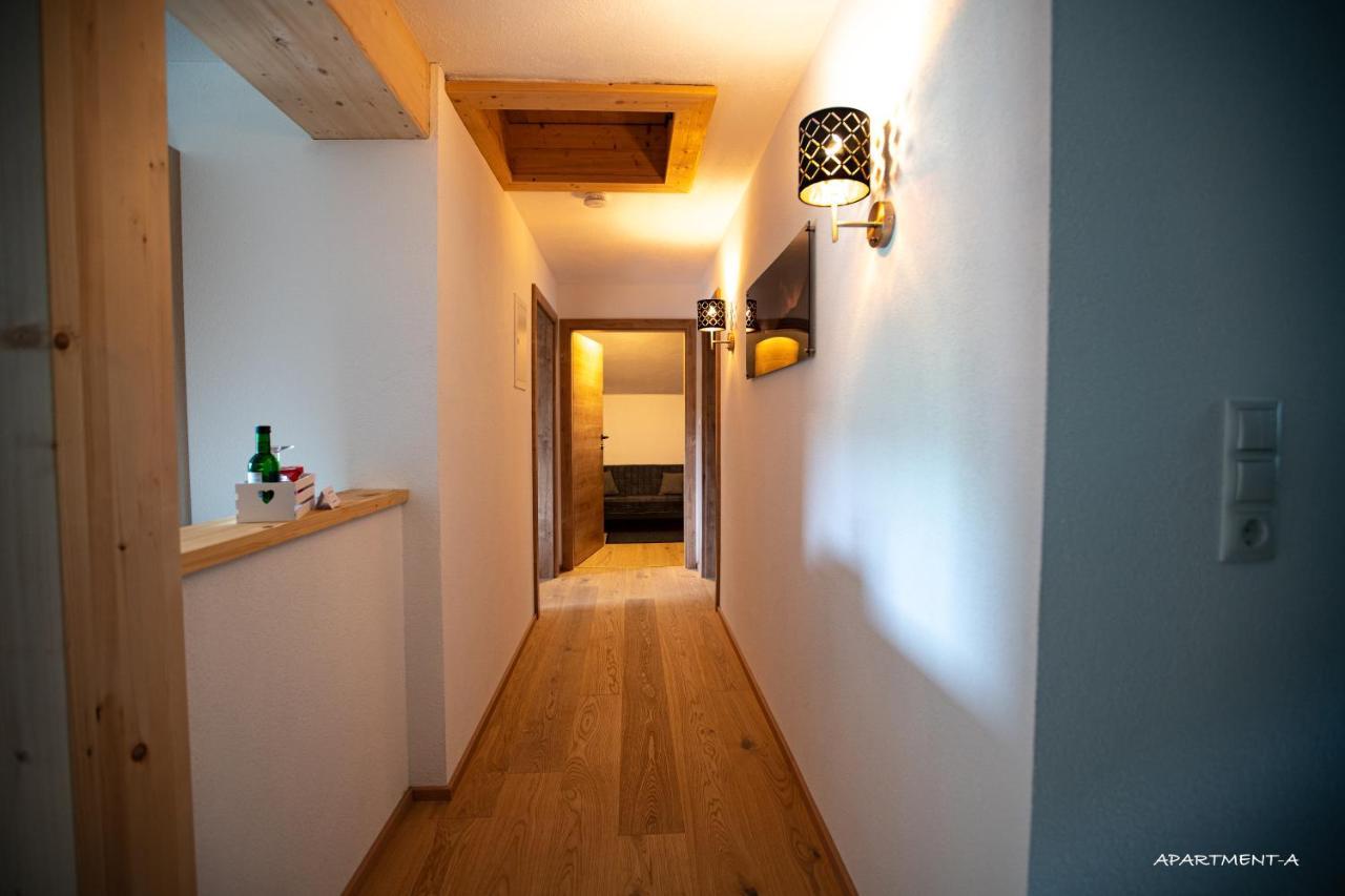 Haus Almrausch Apartamento Seefeld in Tirol Exterior foto