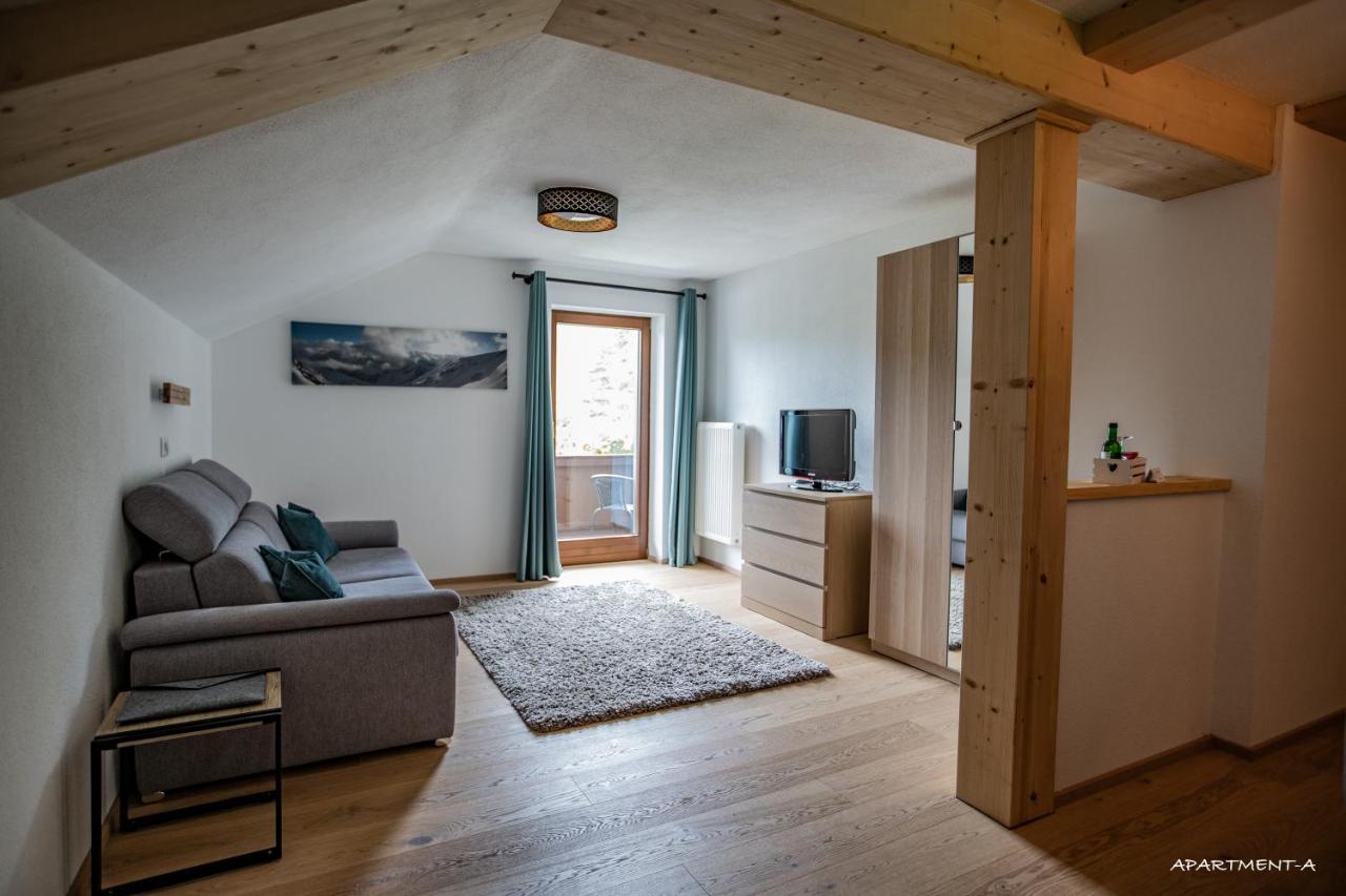 Haus Almrausch Apartamento Seefeld in Tirol Exterior foto