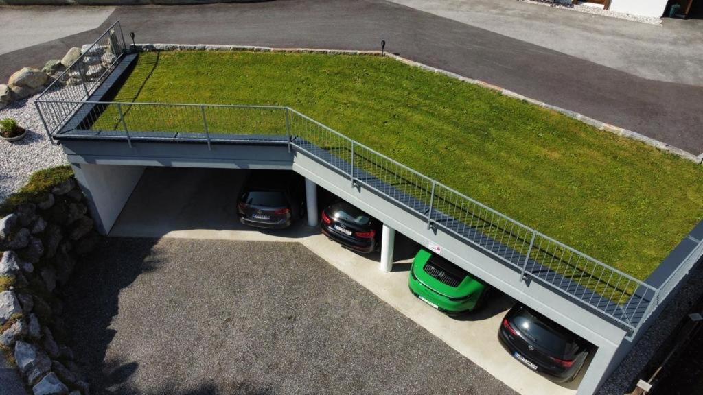 Haus Almrausch Apartamento Seefeld in Tirol Exterior foto