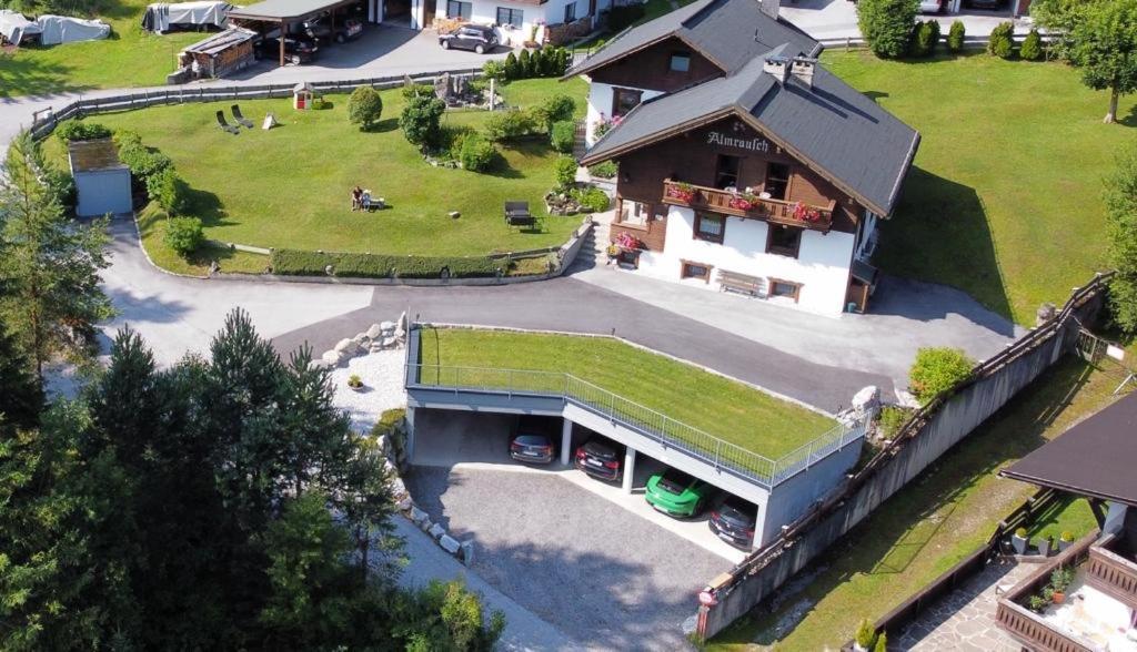 Haus Almrausch Apartamento Seefeld in Tirol Exterior foto