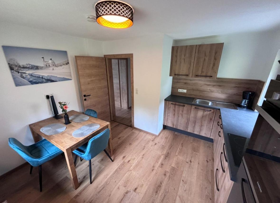 Haus Almrausch Apartamento Seefeld in Tirol Exterior foto