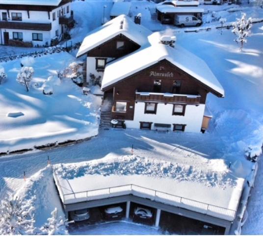 Haus Almrausch Apartamento Seefeld in Tirol Exterior foto